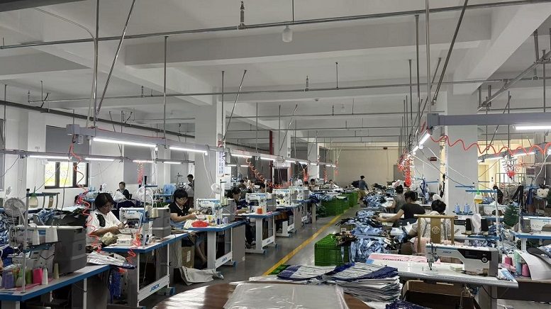 Sewing workshop