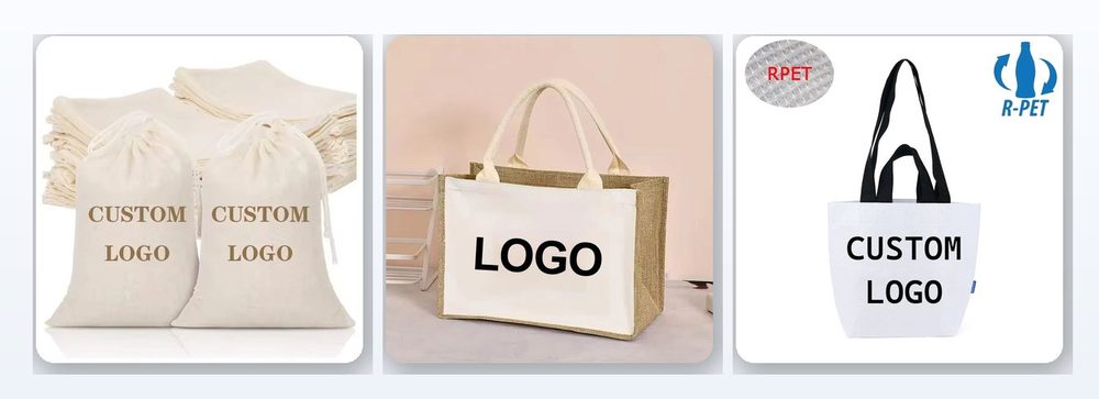 Branded Cotton Drawstring Bags — 50,000 pcs for Subscription Boxes