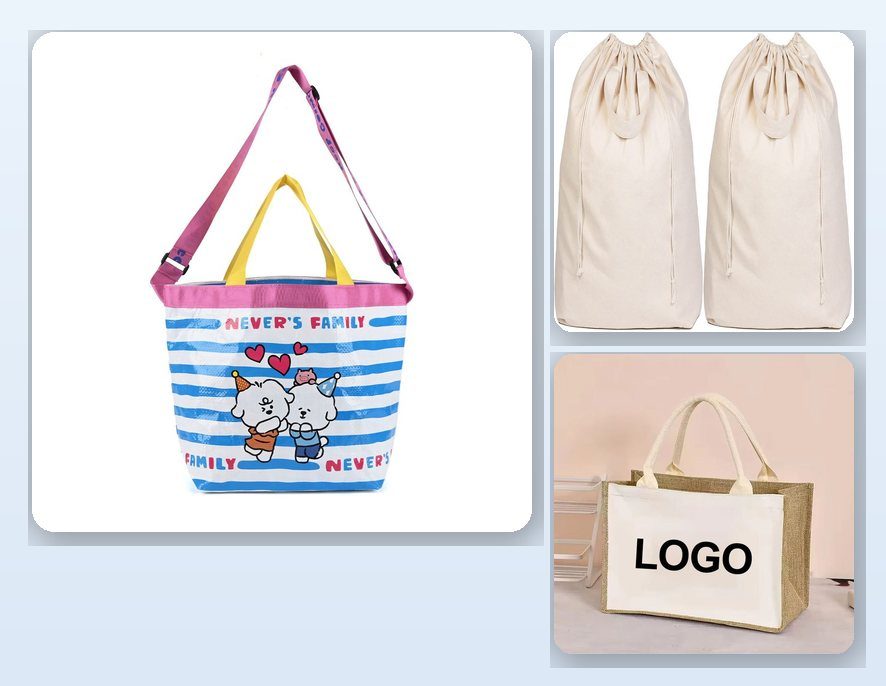 PP woven bags