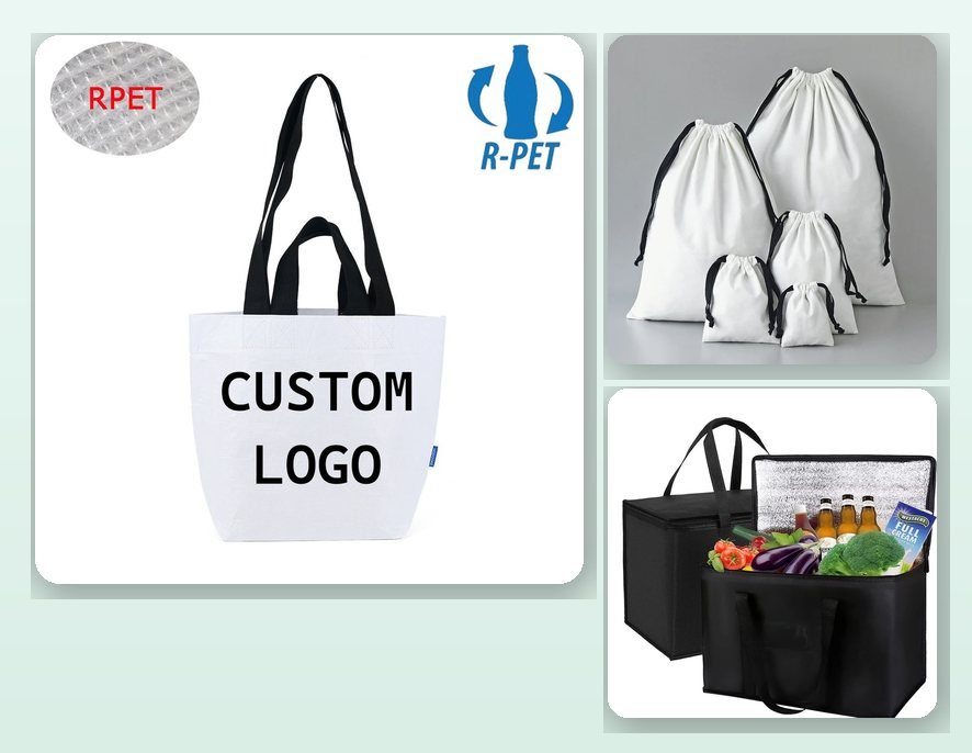 RPET recycled bags