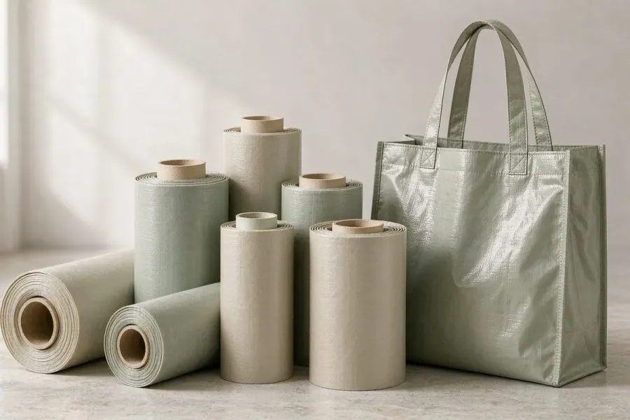 PP 编织 PP Woven