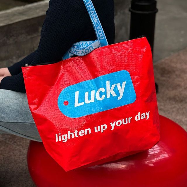 Wholesale Recycled Bag pp Woven Tote Laminate Custom Reusable Shopping Bag with logo Polypropylene Tote Waterproof Grocery Bag
