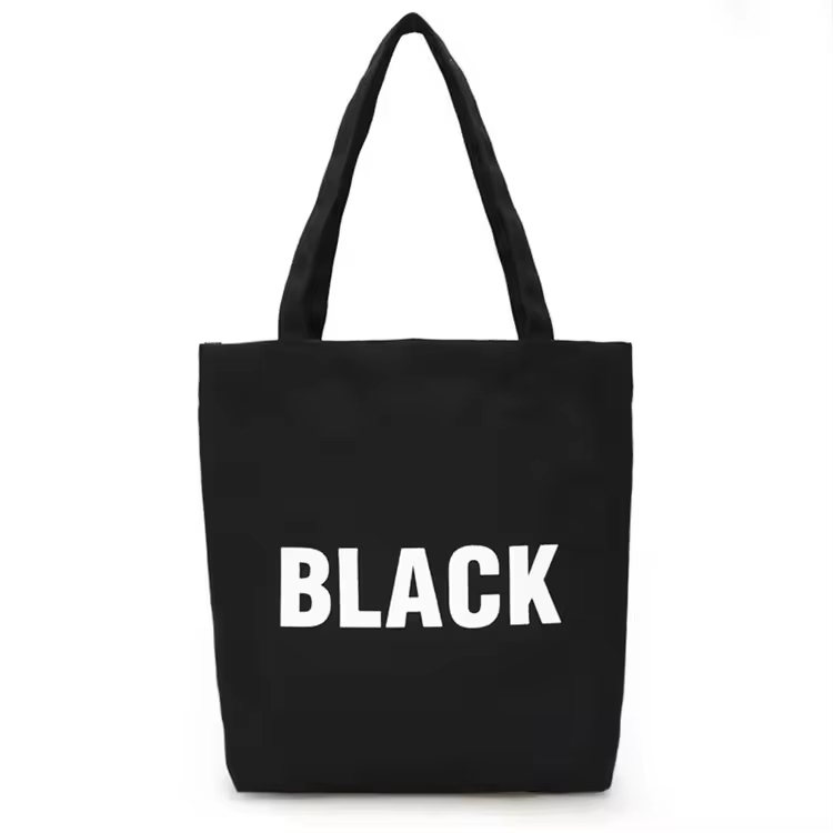 Low Price Wholesale Reusable Eco Friendly Custom Logo High Quality Organic Cotton Canvas Tote Shopping Bags