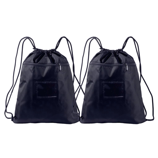 Custom Logo Portable Reusable Eco Friendly Dust Drawstring Gift Bag Shoe Storage Backpack With Custom Printed Logo
