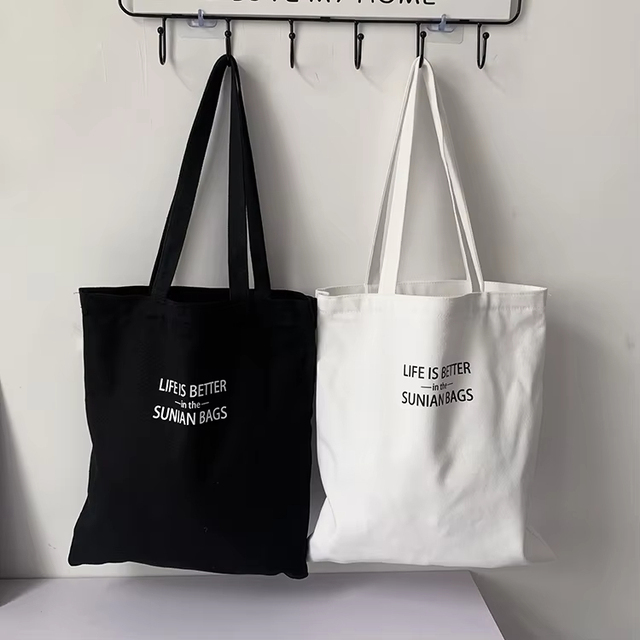Custom Logo Printed Canvas Dust Bag Recycled Organic Cotton Drawstring Storage Packing Dust Muslin Pouch for Luxury Handbag