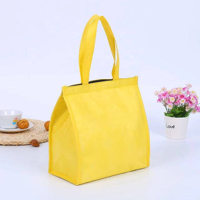 High Quality Lunch Cooler Bag Food Delivery Thermal Bag Insulate Bag with Custom logo